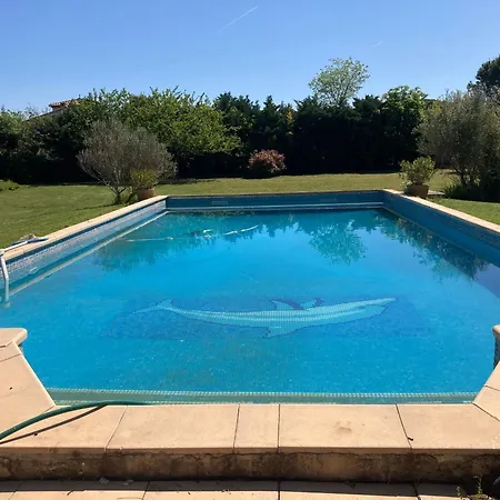 Grande Maison Avec Piscine Holiday home Aix-en-Provence