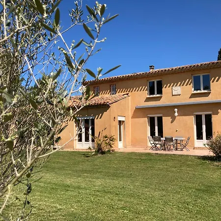 Holiday home Grande Maison Avec Piscine Aix-en-Provence