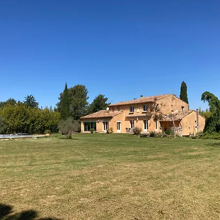 Holiday home Grande Maison Avec Piscine Aix-en-Provence